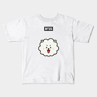 bt21 bts exclusive design 88 Kids T-Shirt